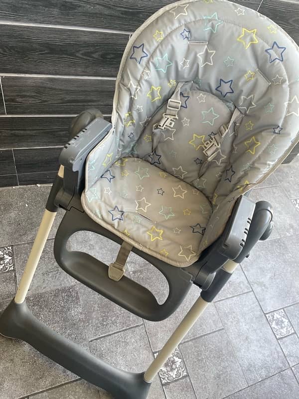 BABY HIGH CHAIR | Feeding chair 8