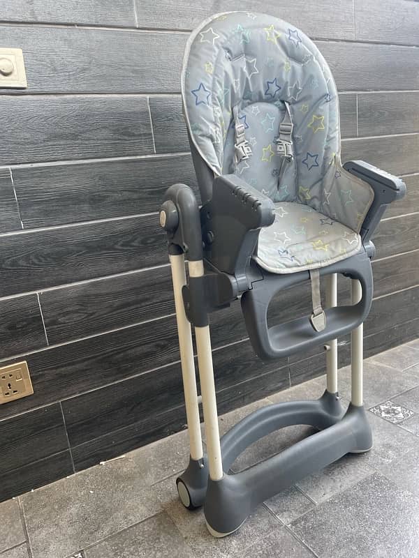 BABY HIGH CHAIR | Feeding chair 10