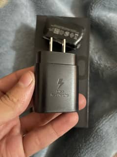 Charger ,Samsung Note 20 Ultra Ka 100% Original Box Pulled Charger Hy