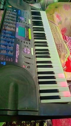 CASIO CTK660L Lighting keyboard