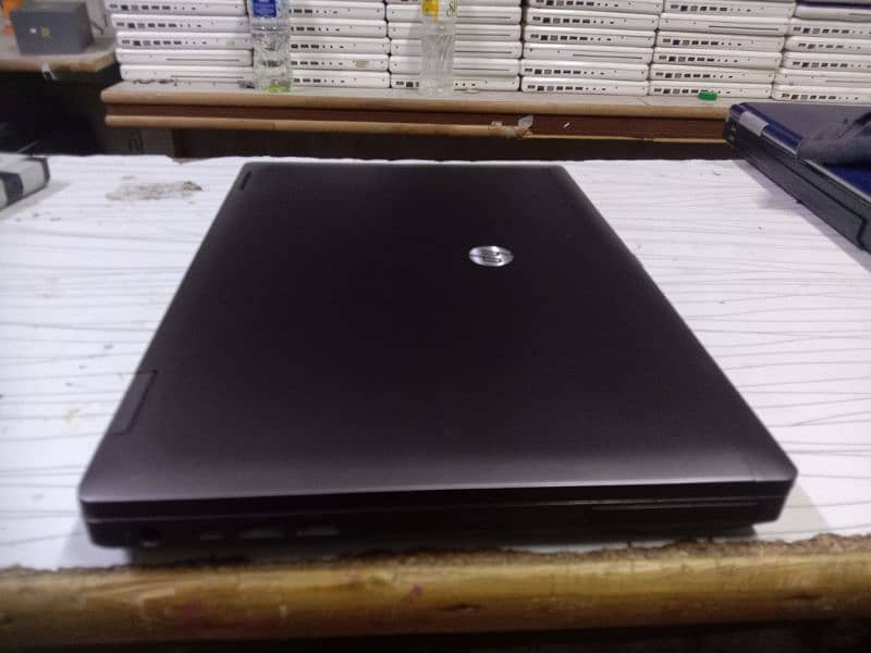 hp ProBook 6470 ci5 3rd generation 4gb ram 128ssd 14. inch A+condition 4