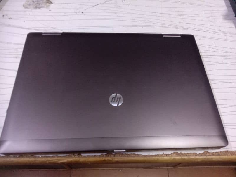 hp ProBook 6470 ci5 3rd generation 4gb ram 128ssd 14. inch A+condition 7