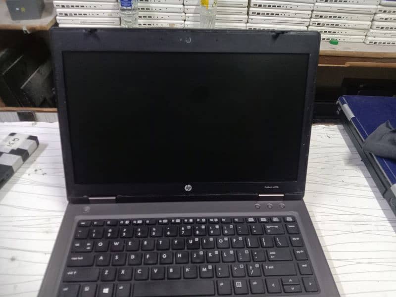 hp ProBook 6470 ci5 3rd generation 4gb ram 128ssd 14. inch A+condition 8