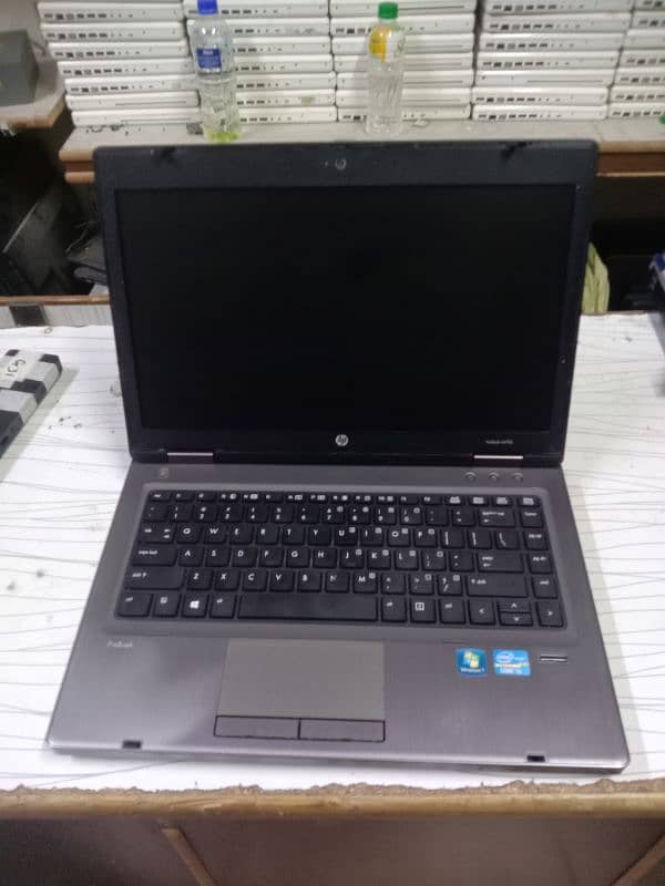 hp ProBook 6470 ci5 3rd generation 4gb ram 128ssd 14. inch A+condition 10