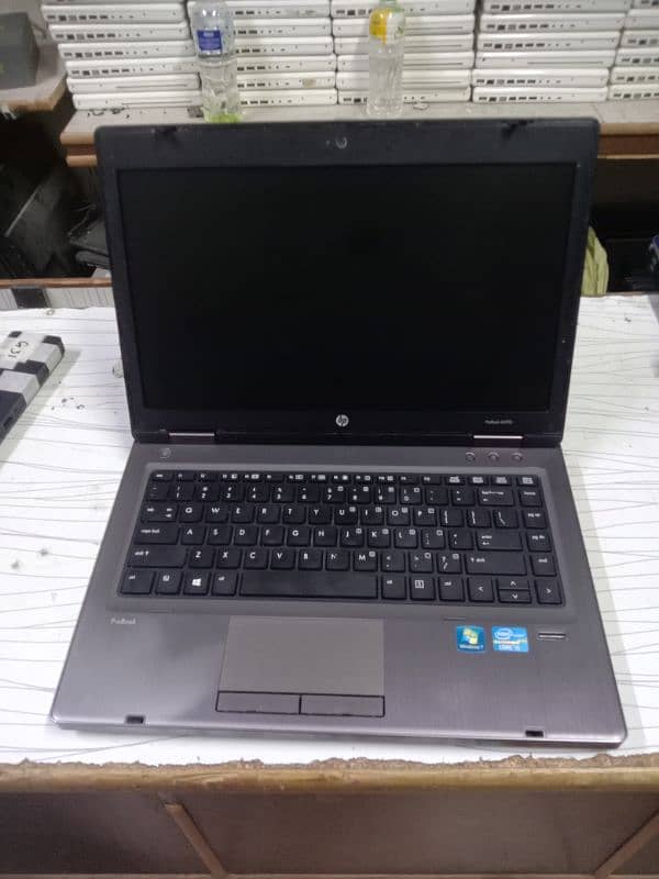 hp ProBook 6470 ci5 3rd generation 4gb ram 128ssd 14. inch A+condition 11