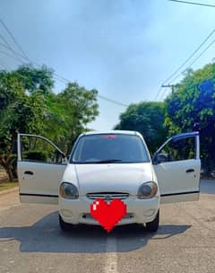 Hyundai Santro 2001 0