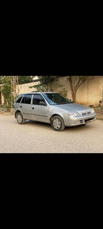 Suzuki Cultus VXL 2001 2