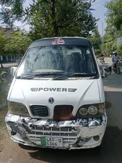 Power van 10 seater 03046617404