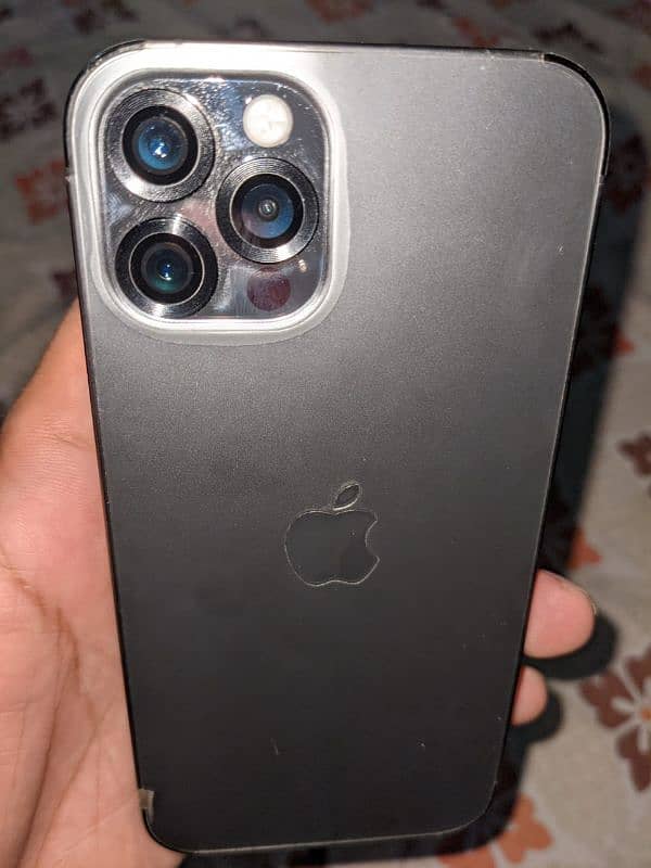 iPhone 12 Pro 128GB || Non PTA || Factory unlock || 10/10 condition 5