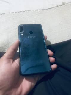 infinix S4  4/64      10/8 Condition Ghar ka Use hai Exchange possible