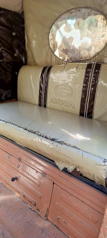 Siwa Rickshaw For sale 5