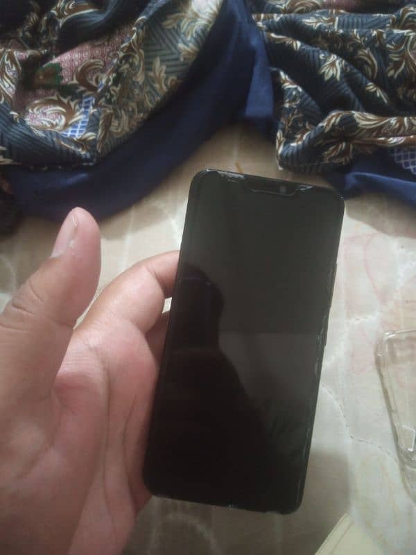 Vivo y85a. 4/64. sale and exchange 2