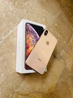 iPhone xsmax Dual PTA 256 GB xs max