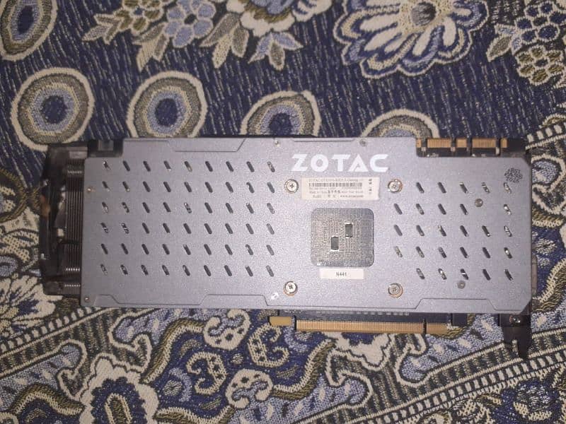 ZOTAC NVIDIA GTX 1070 8GB 3