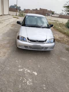 Suzuki Cultus VXR 2014 0