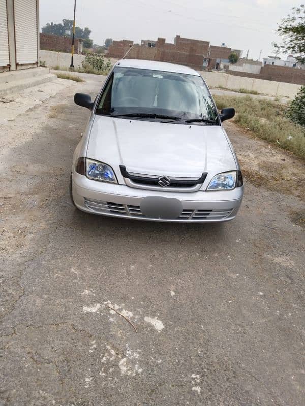 Suzuki Cultus VXR 2014 0