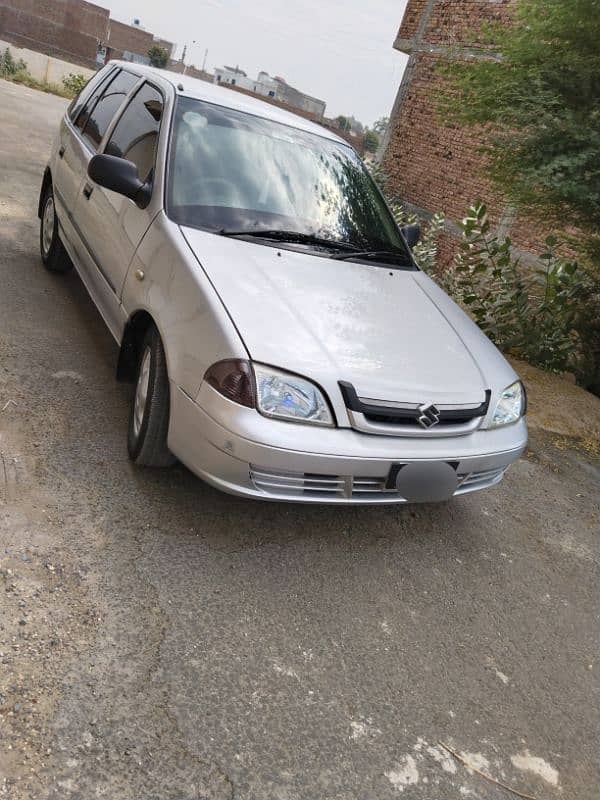 Suzuki Cultus VXR 2014 1