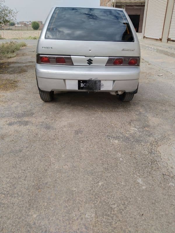 Suzuki Cultus VXR 2014 2