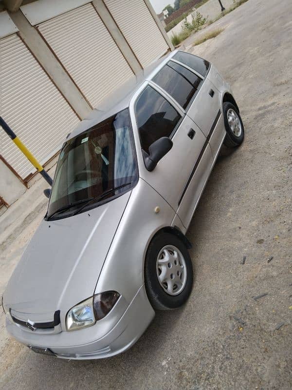 Suzuki Cultus VXR 2014 3