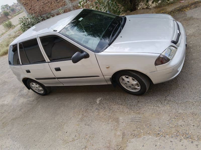 Suzuki Cultus VXR 2014 4