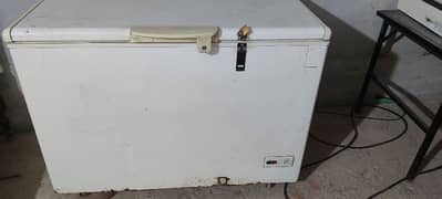 Haier deep freezer