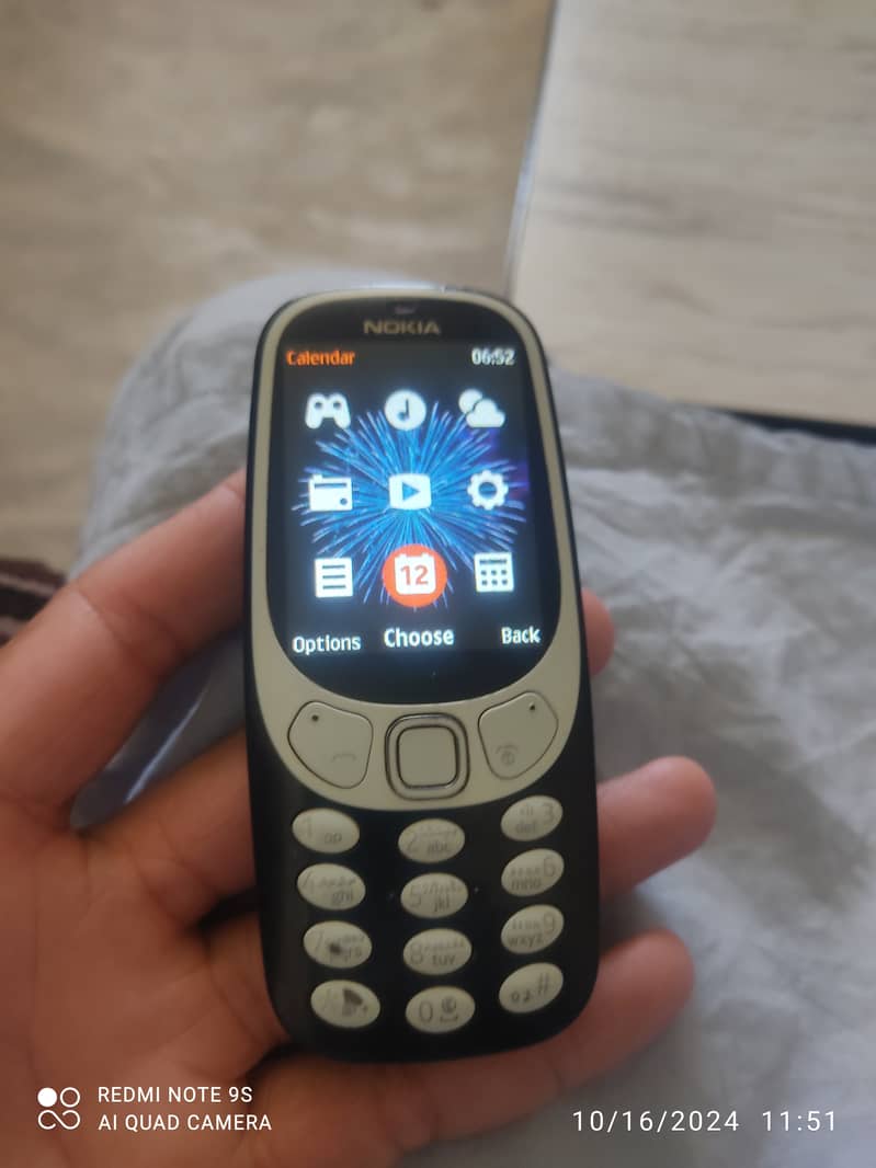 Nokia 3310 orgnal 2