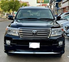 Toyota Land Cruiser 2014