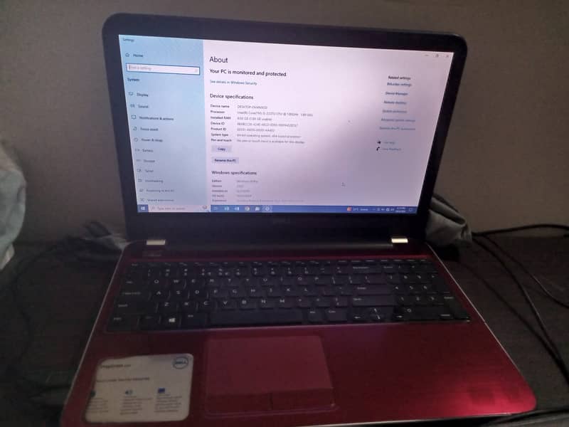 used laptop i5 1