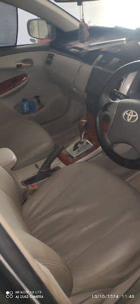 Toyota Corolla Altis 2008 18