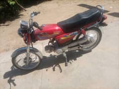 Road prince new Bike urgent for sale