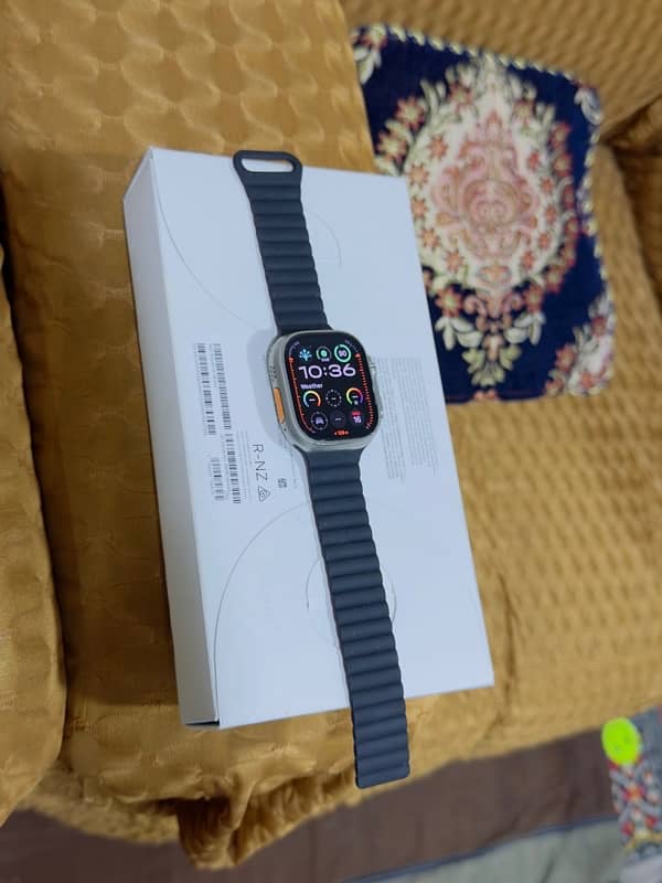 Apple Watch ULTRA 2 49 mm 3