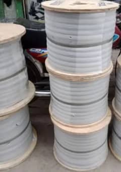 fiber cable 2core 4core 6core 12core and cat6 cable