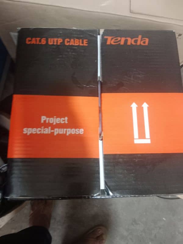 fiber cable 2core 4core 6core 12core and cat6 cable 2