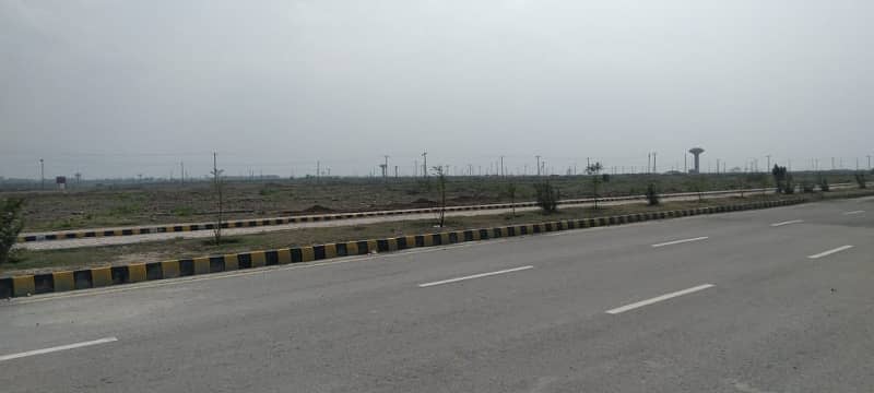 7 Marla Plot For Sale Pha Nowshera Block A 11