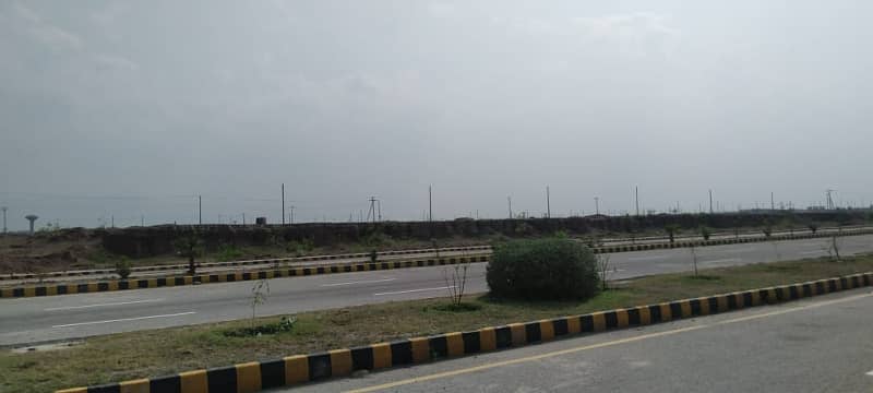 7 Marla Plot For Sale Pha Nowshera Block A 31