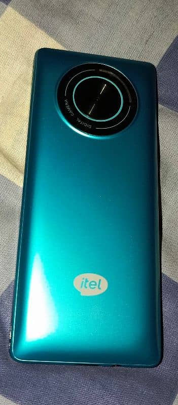 itel Neo 4g hotspot set 3