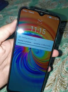 Infinix hot 9 play 10 by 9 condition all ok