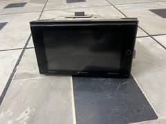 Fortuner multimedia screen