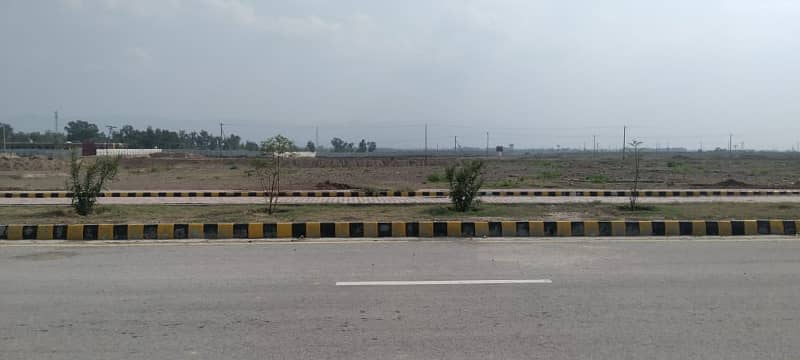 PHA Jalozai Housing Scheme Nowshera Marla Plot Available For Sale 9