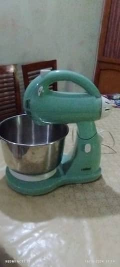 Electric Stand Mixer 0