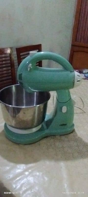 Electric Stand Mixer 0