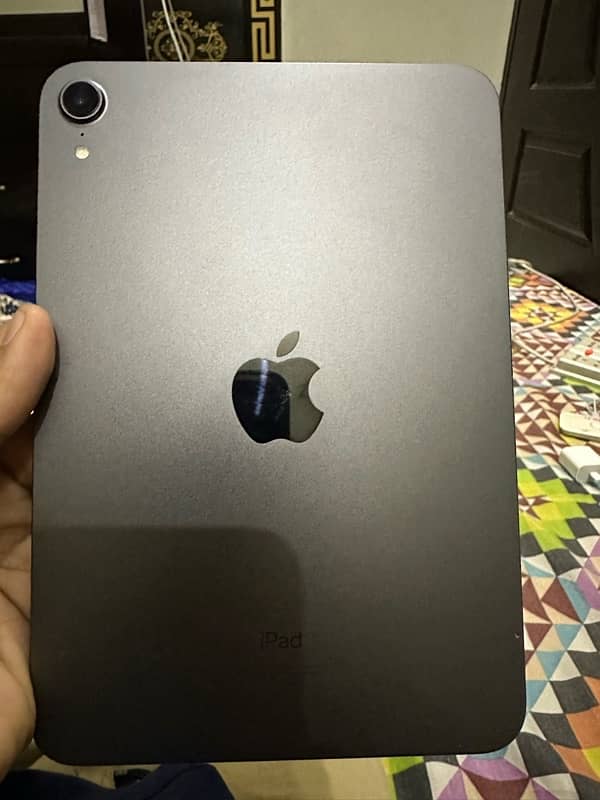 ipad mini 6 full box 4