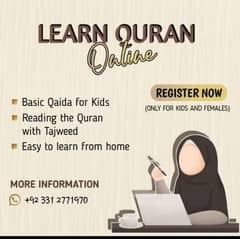 online quran teacher