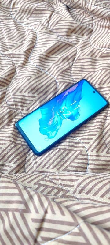 TECNO CAMON 18P 8+3/128 10/10 CONDITION 0