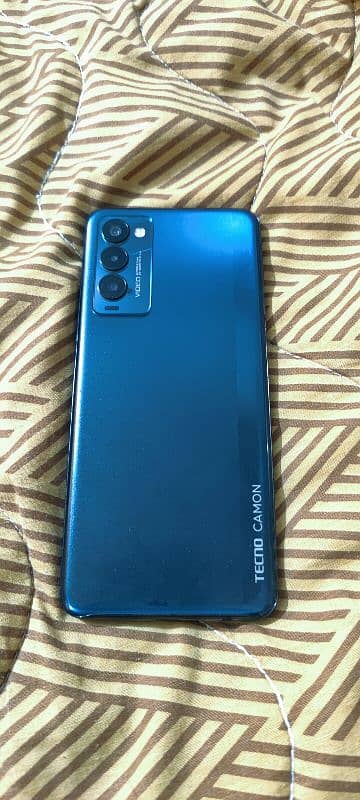 TECNO CAMON 18P 8+3/128 10/10 CONDITION 5