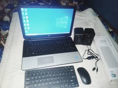 hp laptop 4gb ram 350