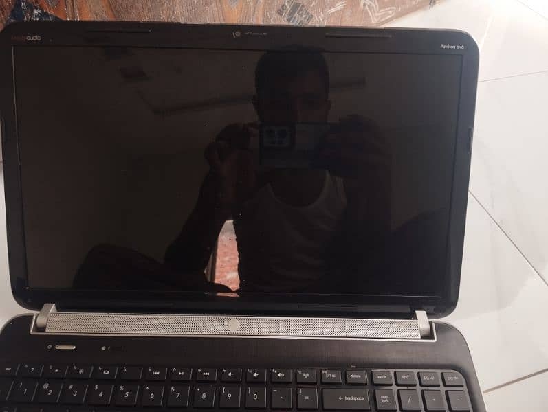 hp pavilion dv6 i5 2nd generation 1