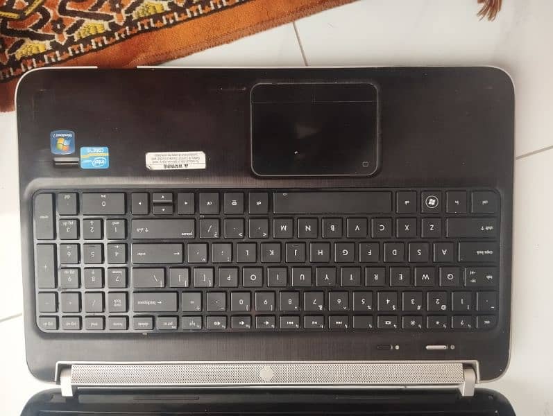 hp pavilion dv6 i5 2nd generation 2