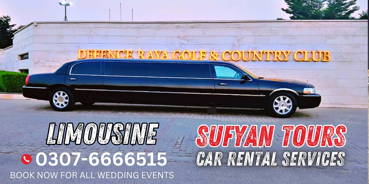 LIMO FOR WEDDING CAR RENTAL PRADO, FORTUNER, V8, AUDI A6 RENT A CAR 0