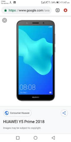 huawei y5 2 16 perfect working condition